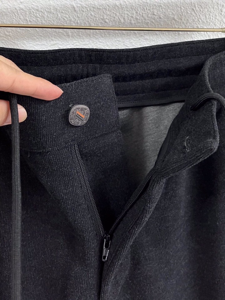 Ermenegildo Zegna 杰尼亚2025秋冬全品相订单，保暖有型 黄金配比 羊绒蛋白混纺松紧腰