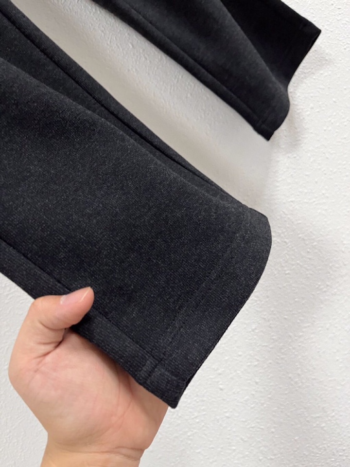 Ermenegildo Zegna 杰尼亚2025秋冬全品相订单，保暖有型 黄金配比 羊绒蛋白混纺松紧腰