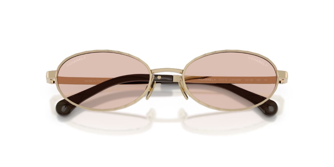 ‼️ 官网图 CHANEL*🌸🌸🌸MODEL：2227 🌸🌸🌸SIZE：58口18-140🌸🌸🌸