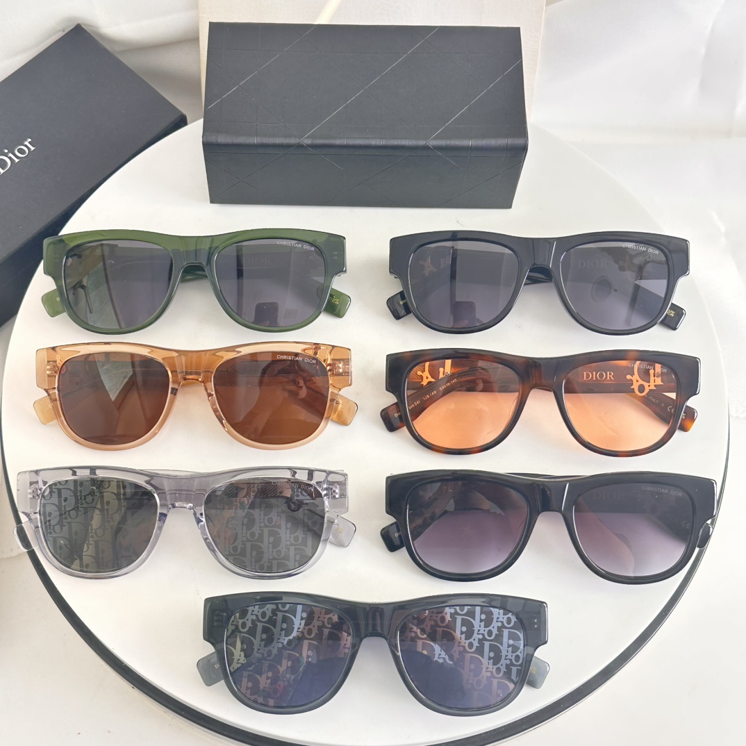 ‼️ 模特图 DIO*🌟🌟🌟MODEL：DiorObliqueS4I🌟🌟🌟SIZE：53口19-145🌟