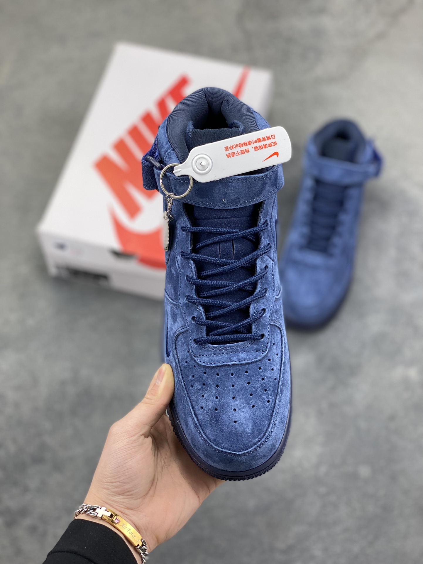 图片[2]-NIke Air Force 1 ‘07 Low 空军一号低帮 运动鞋 休闲鞋 折边针车 工艺难度大 原楦头原纸板 原装鞋盒 定制五金配件 内置全掌气垫 原厂鞋底 货号：DV0788-006 尺码：36 36.5 37.5 38 38.5 39 40 40.5 41 42 42.5 43 44 44.5 45-选品中心