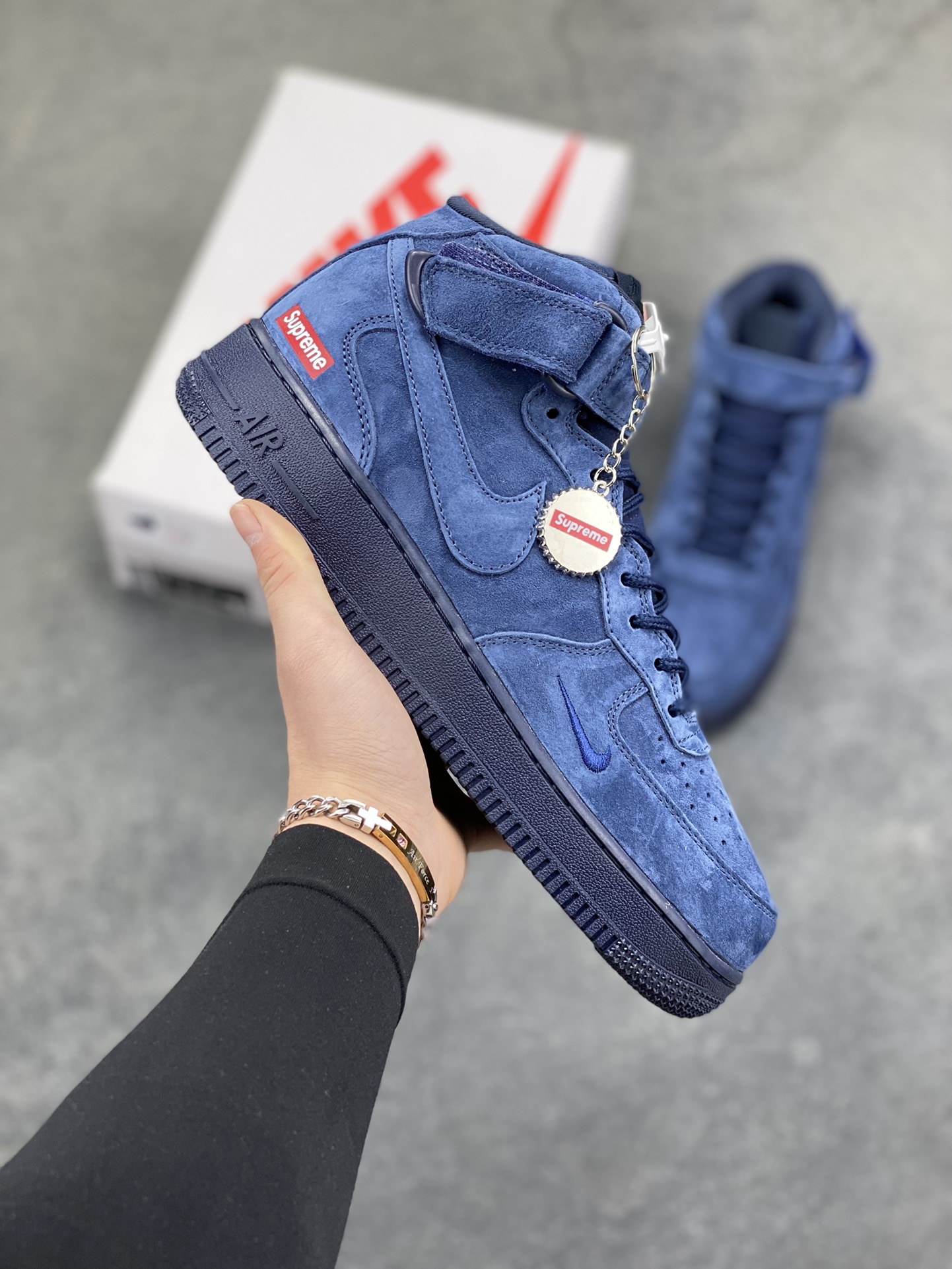 NIke Air Force 1 ‘07 Low 空军一号低帮 运动鞋 休闲鞋 折边针车 工艺难度大 原楦头原纸板 原装鞋盒 定制五金配件 内置全掌气垫 原厂鞋底 货号：DV0788-006 尺码：36 36.5 37.5 38 38.5 39 40 40.5 41 42 42.5 43 44 44.5 45-选品中心