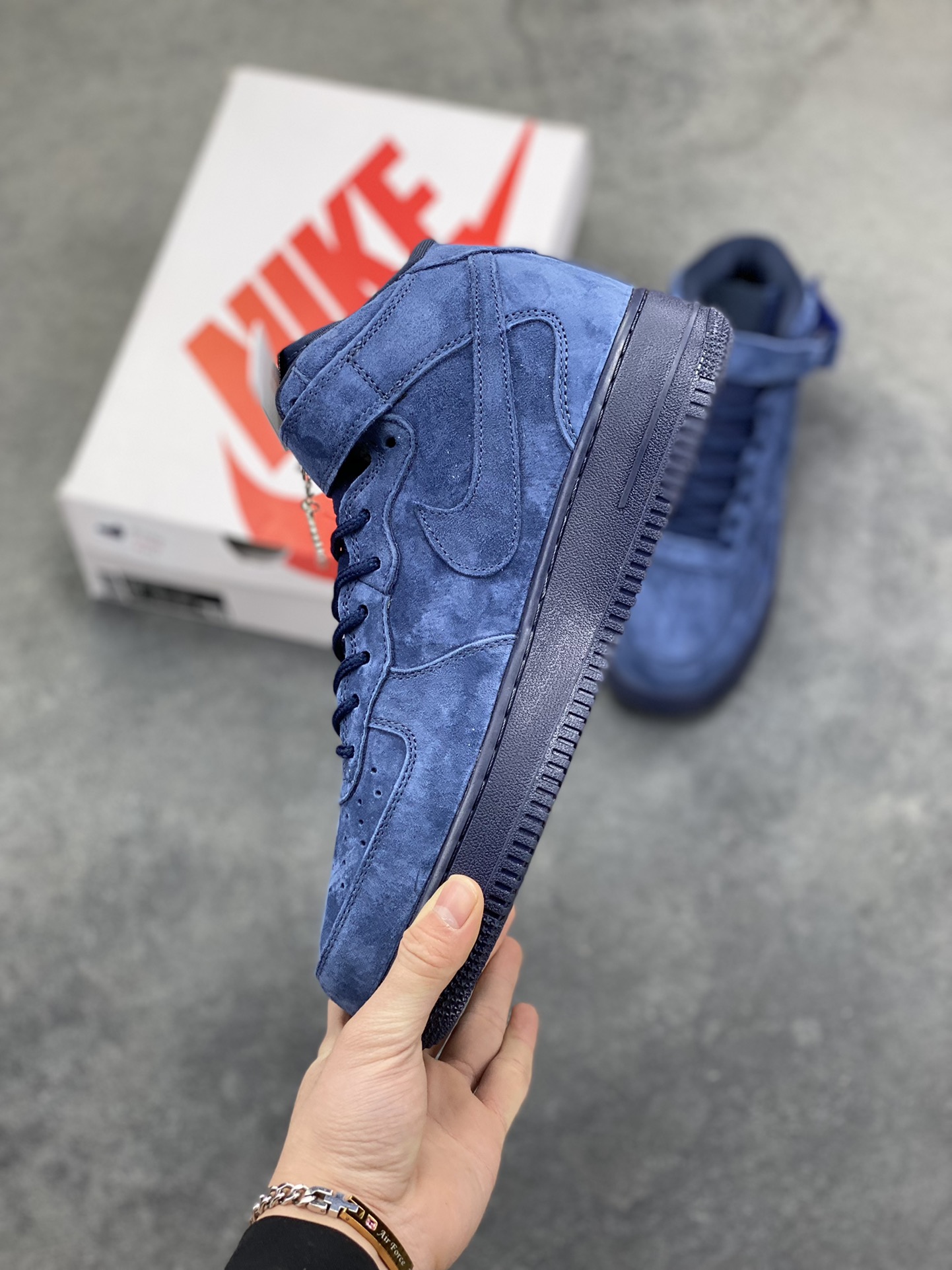 图片[3]-NIke Air Force 1 ‘07 Low 空军一号低帮 运动鞋 休闲鞋 折边针车 工艺难度大 原楦头原纸板 原装鞋盒 定制五金配件 内置全掌气垫 原厂鞋底 货号：DV0788-006 尺码：36 36.5 37.5 38 38.5 39 40 40.5 41 42 42.5 43 44 44.5 45-选品中心