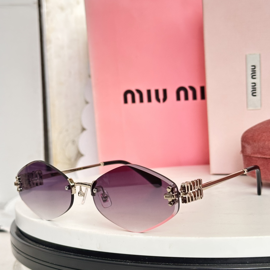 ‼️MIU MI*🎀🎀🎀MODEL：MU167AV 🎀🎀🎀SIZE：62口19-143🎀🎀🎀