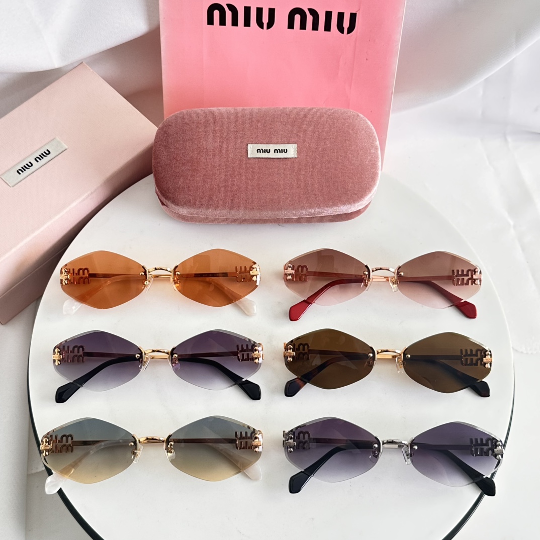 ‼️MIU MI*🎀🎀🎀MODEL：MU167AV 🎀🎀🎀SIZE：62口19-143🎀🎀🎀