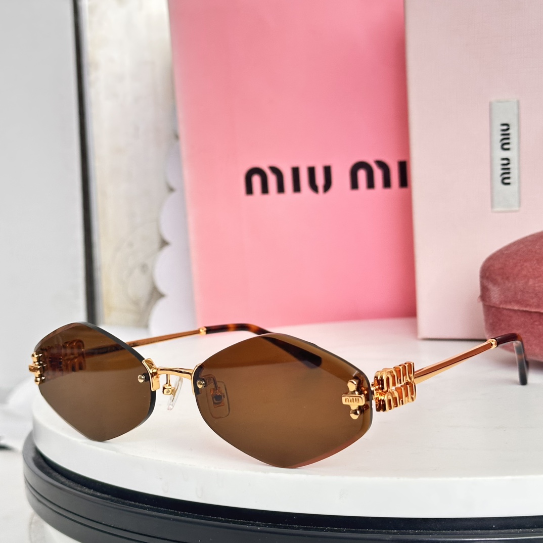 ‼️MIU MI*🎀🎀🎀MODEL：MU167AV 🎀🎀🎀SIZE：62口19-143🎀🎀🎀