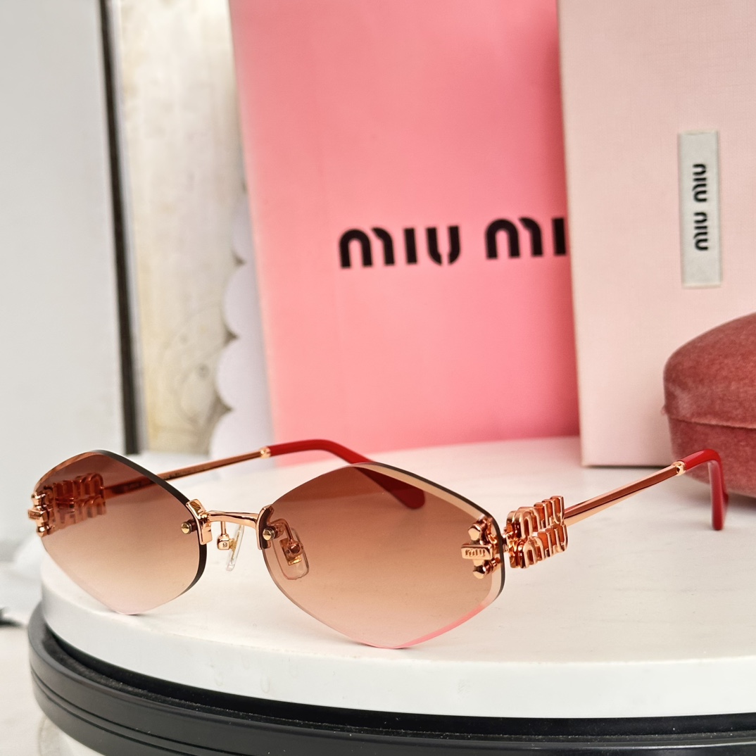 ‼️MIU MI*🎀🎀🎀MODEL：MU167AV 🎀🎀🎀SIZE：62口19-143🎀🎀🎀