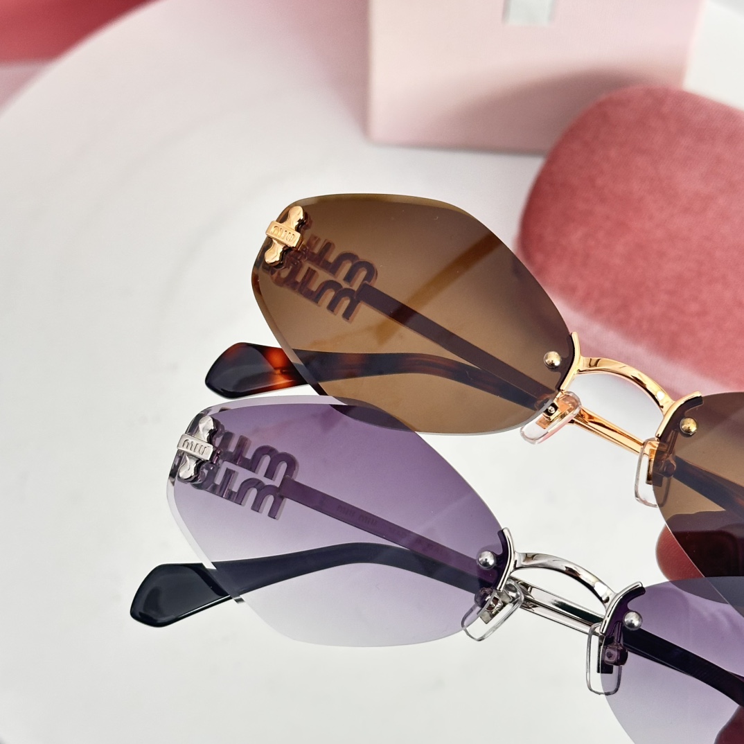 ‼️MIU MI*🎀🎀🎀MODEL：MU167AV 🎀🎀🎀SIZE：62口19-143🎀🎀🎀