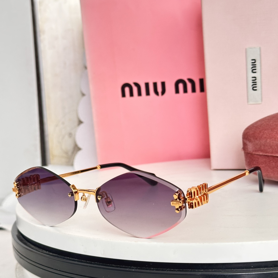 ‼️MIU MI*🎀🎀🎀MODEL：MU167AV 🎀🎀🎀SIZE：62口19-143🎀🎀🎀