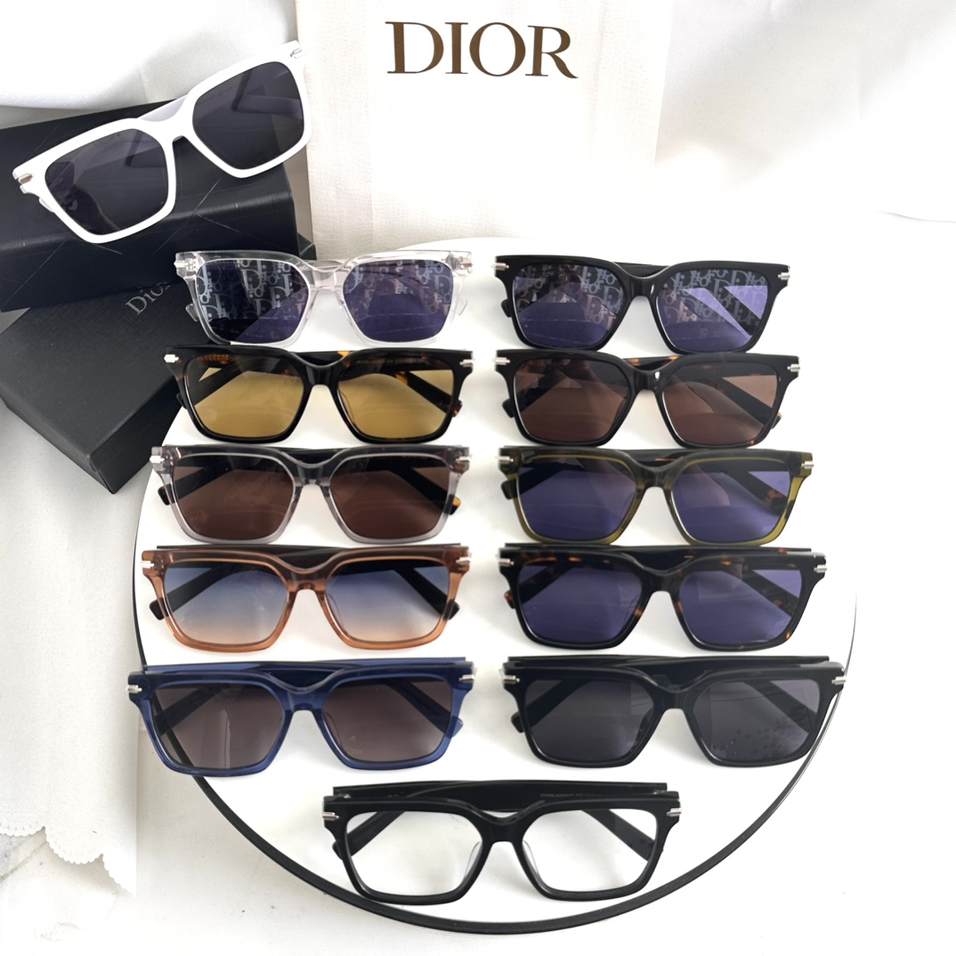 ‼️ 官网图 DiorMOS：DIORBLACKSUITS3FSize：57口16-150