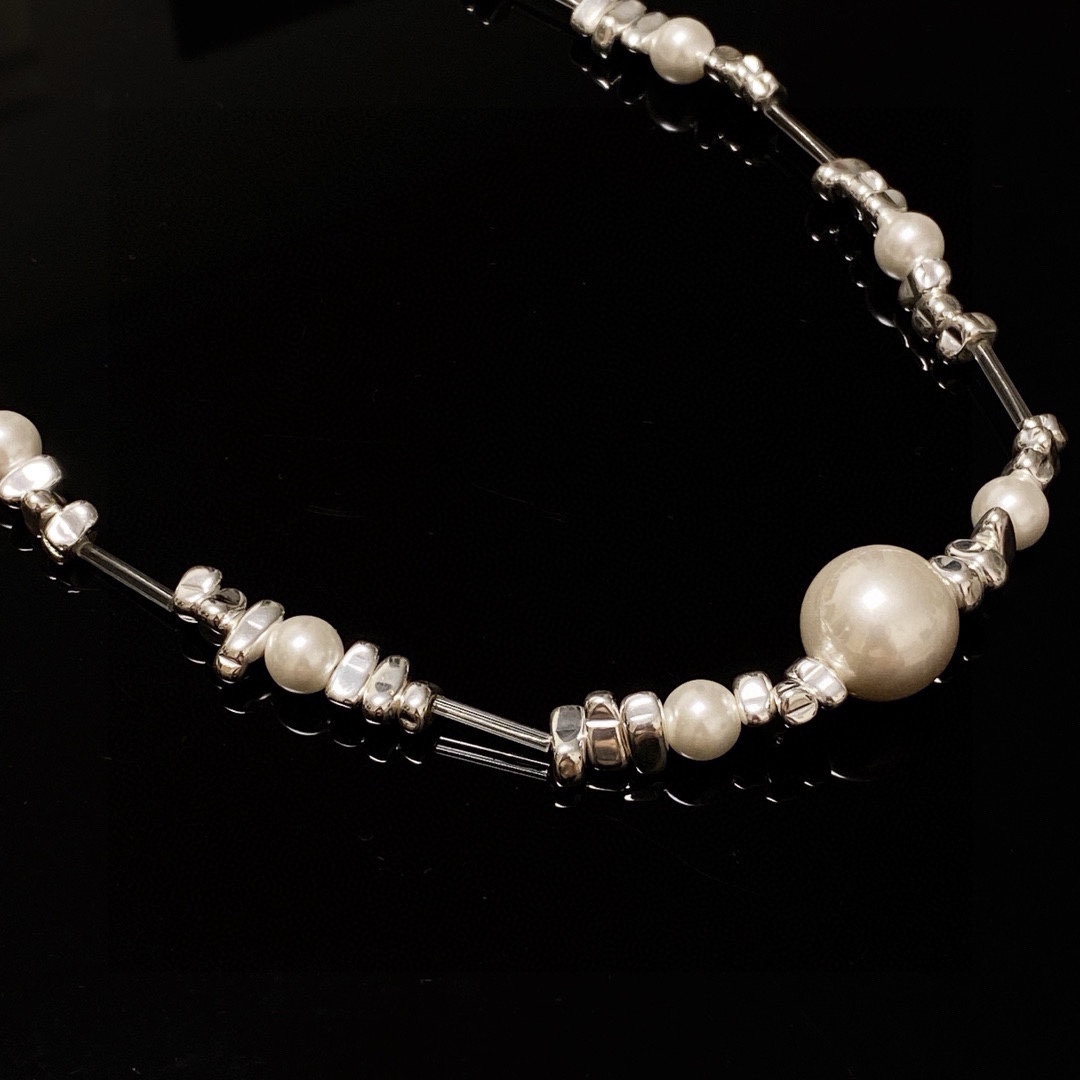 Bally Haute Couture Haute Couture Fine Jewelry Necklace Bracelet Ring 6