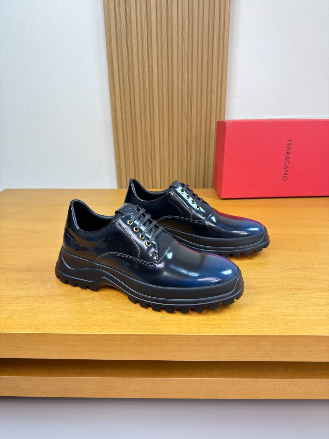 Ferragamo sko Ferragamo — photo 8