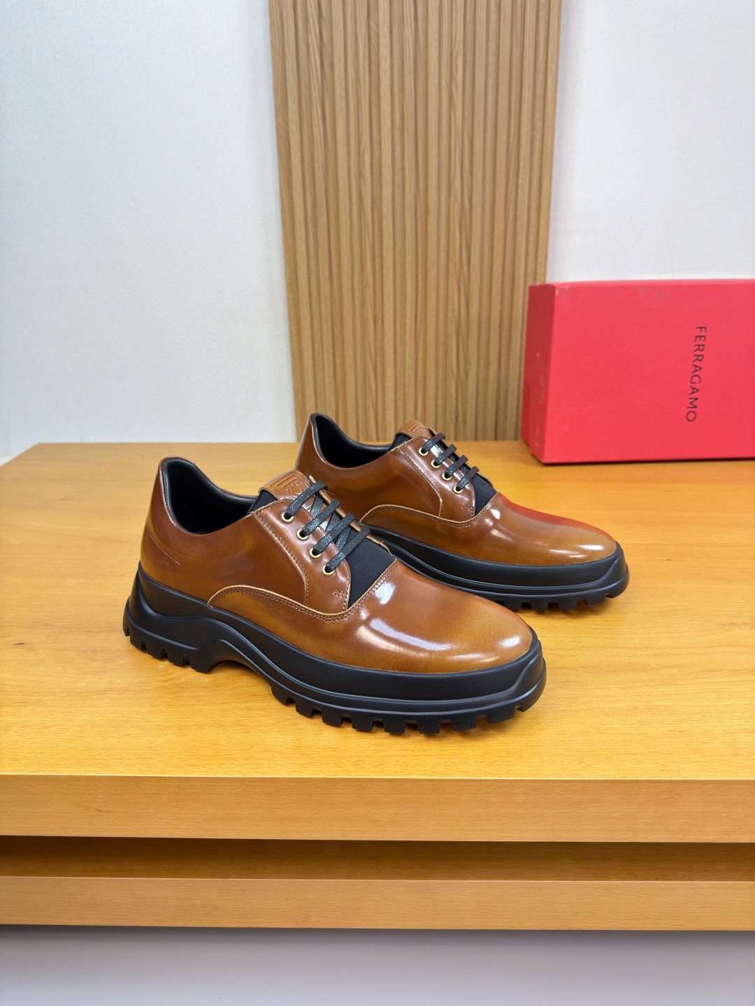 Ferragamo sko Ferragamo — photo 5