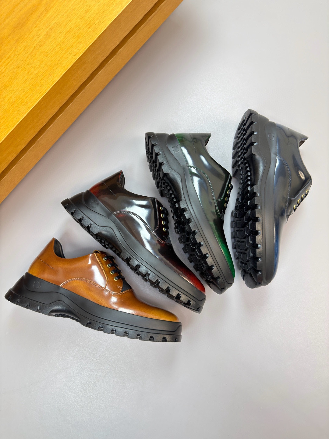 Ferragamo sko Ferragamo — photo 9