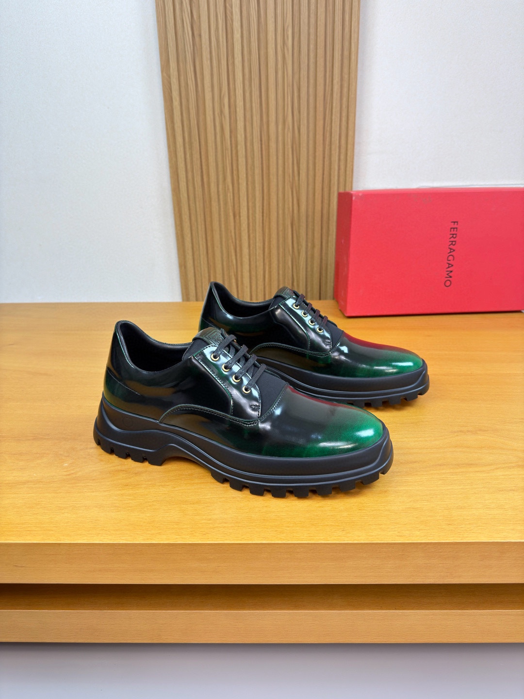 Ferragamo sko Ferragamo — photo 7