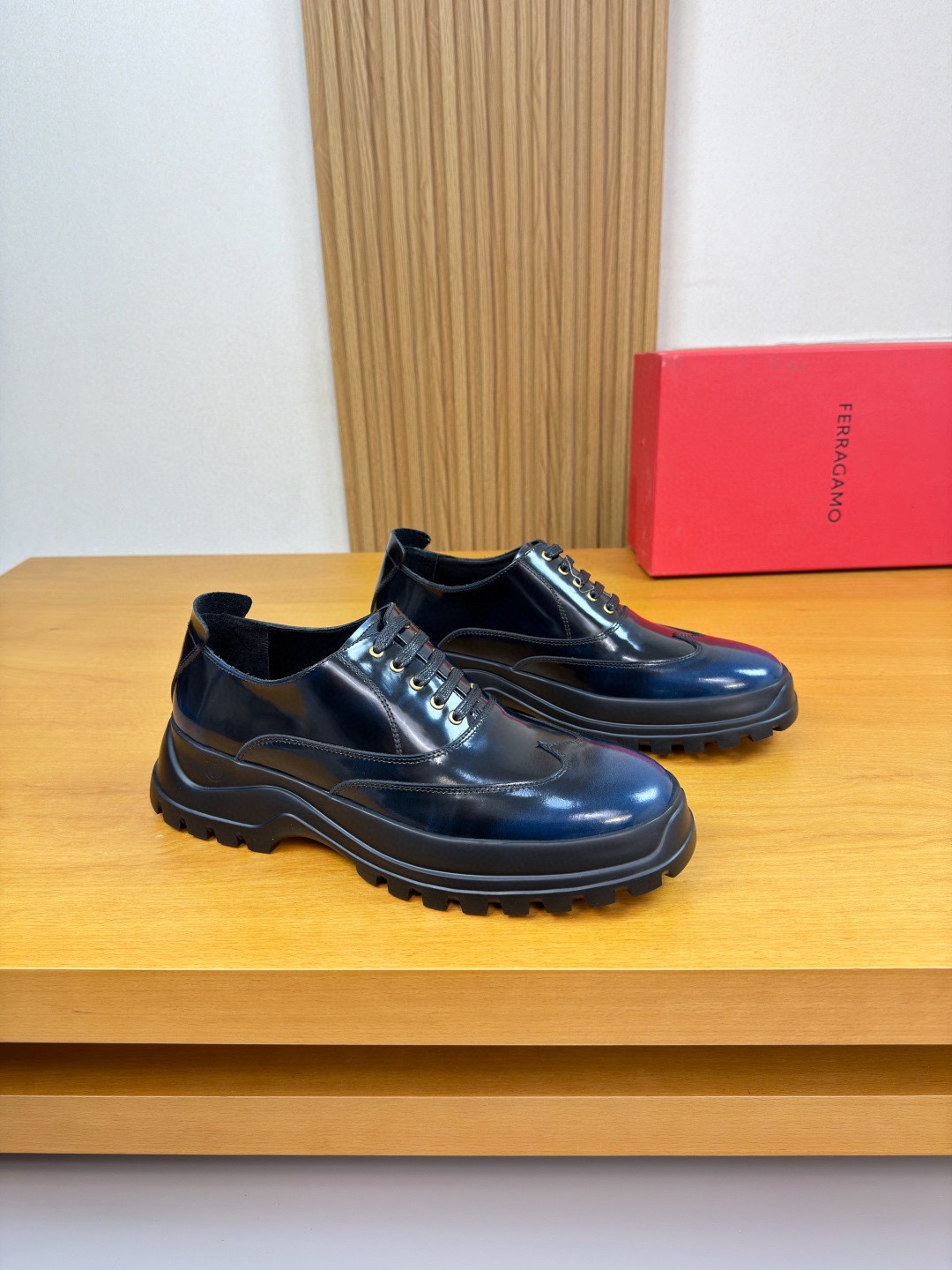 Ferragamo sko Ferragamo — photo 4