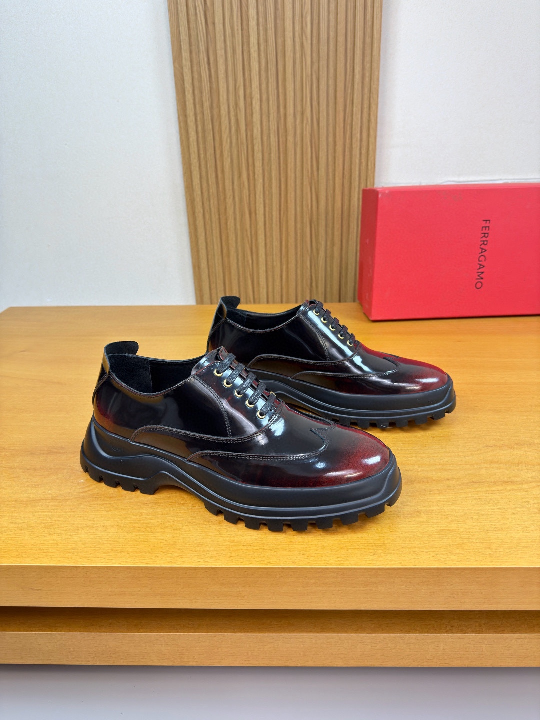 Ferragamo sko Ferragamo — photo 2