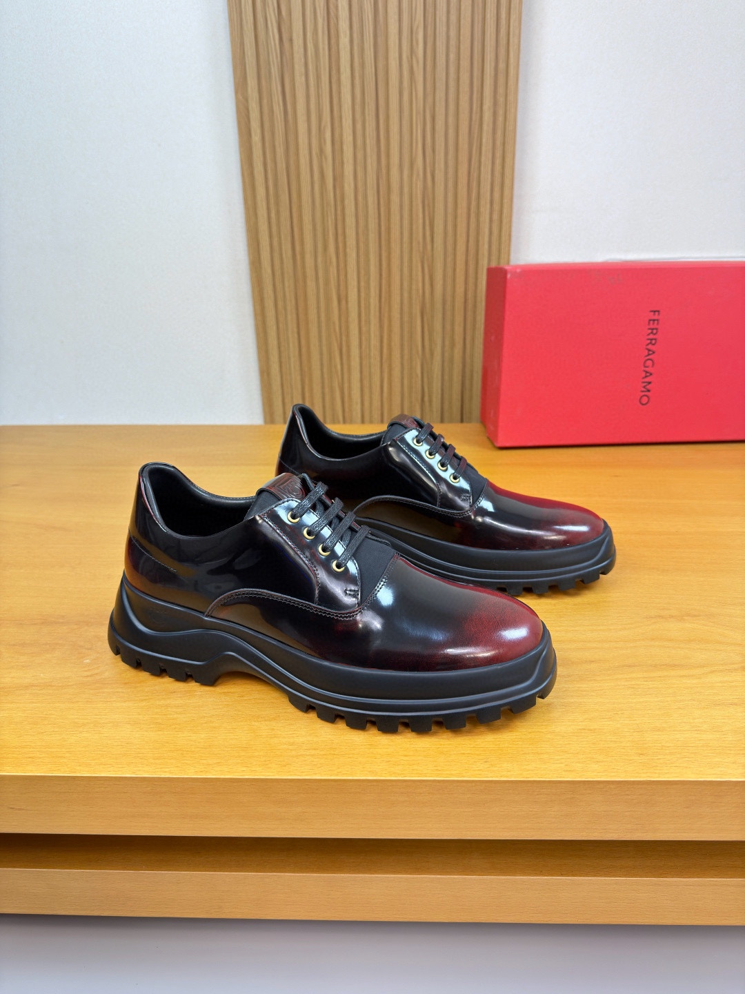 Ferragamo sko Ferragamo — photo 6