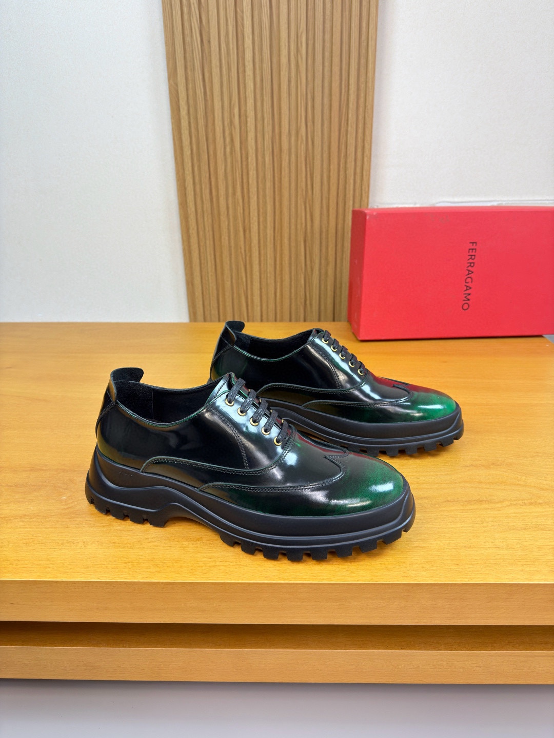 Ferragamo sko Ferragamo — photo 3