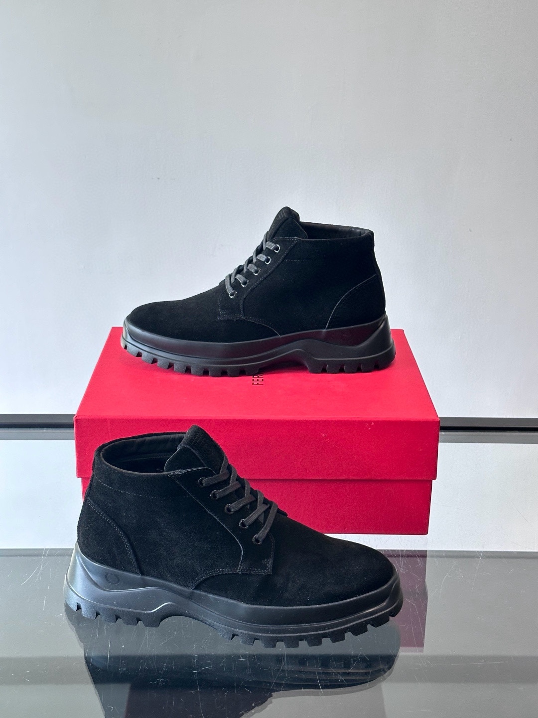 Обувь Ferragamo — photo 2