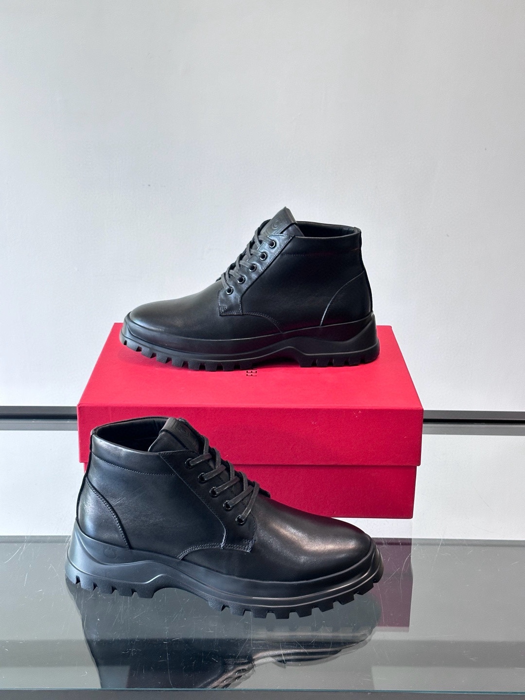 Обувь Ferragamo — photo 5