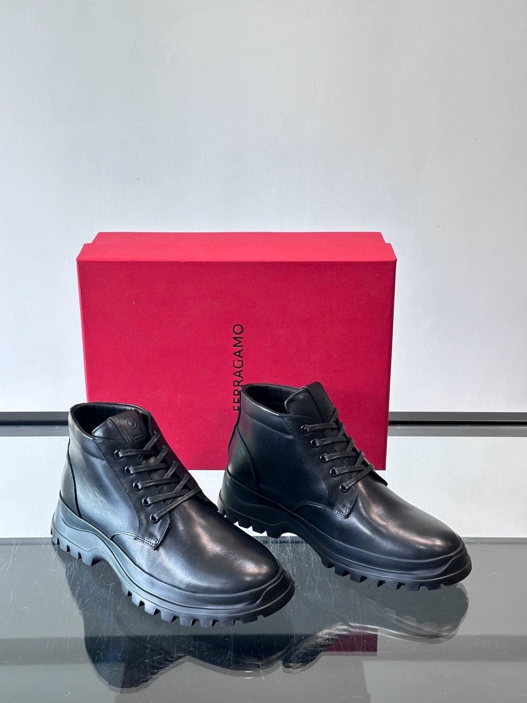 Обувь Ferragamo — photo 6