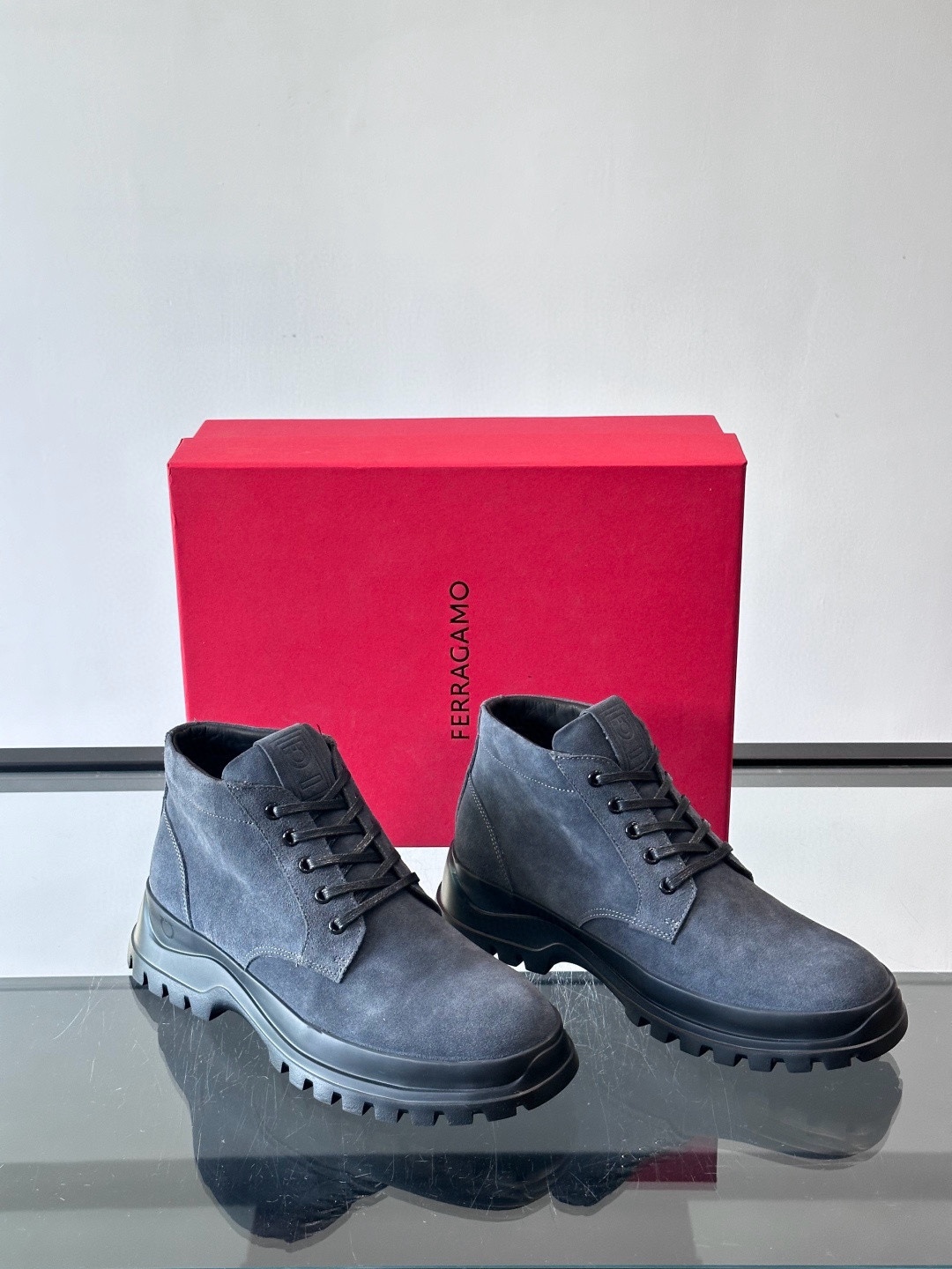 Обувь Ferragamo — photo 8