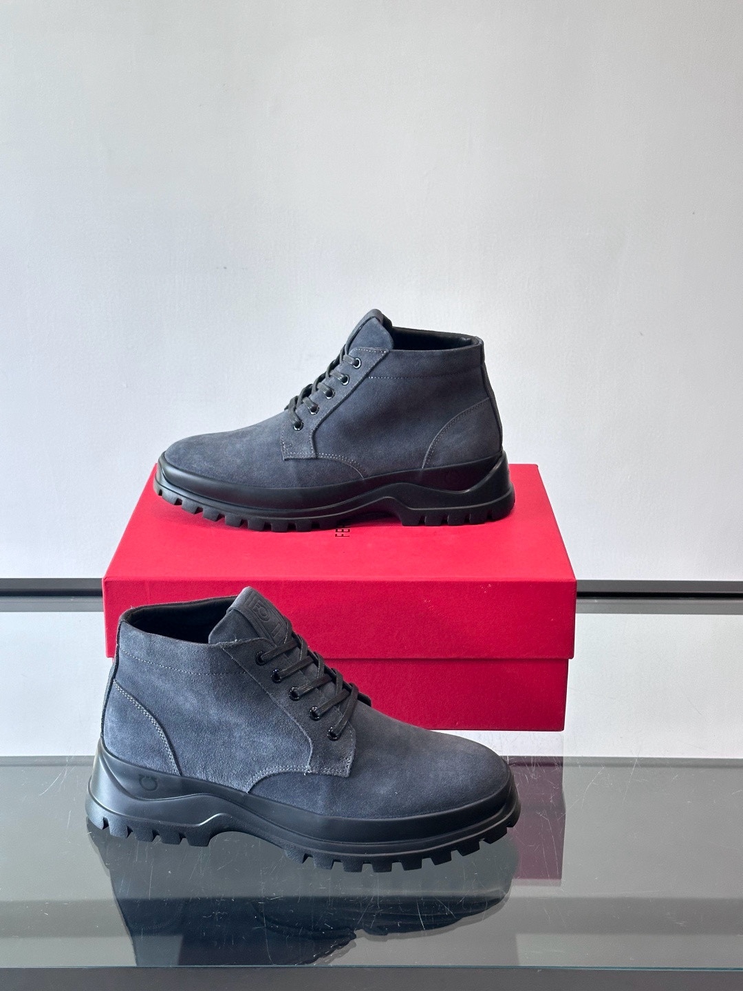 Обувь Ferragamo — photo 3