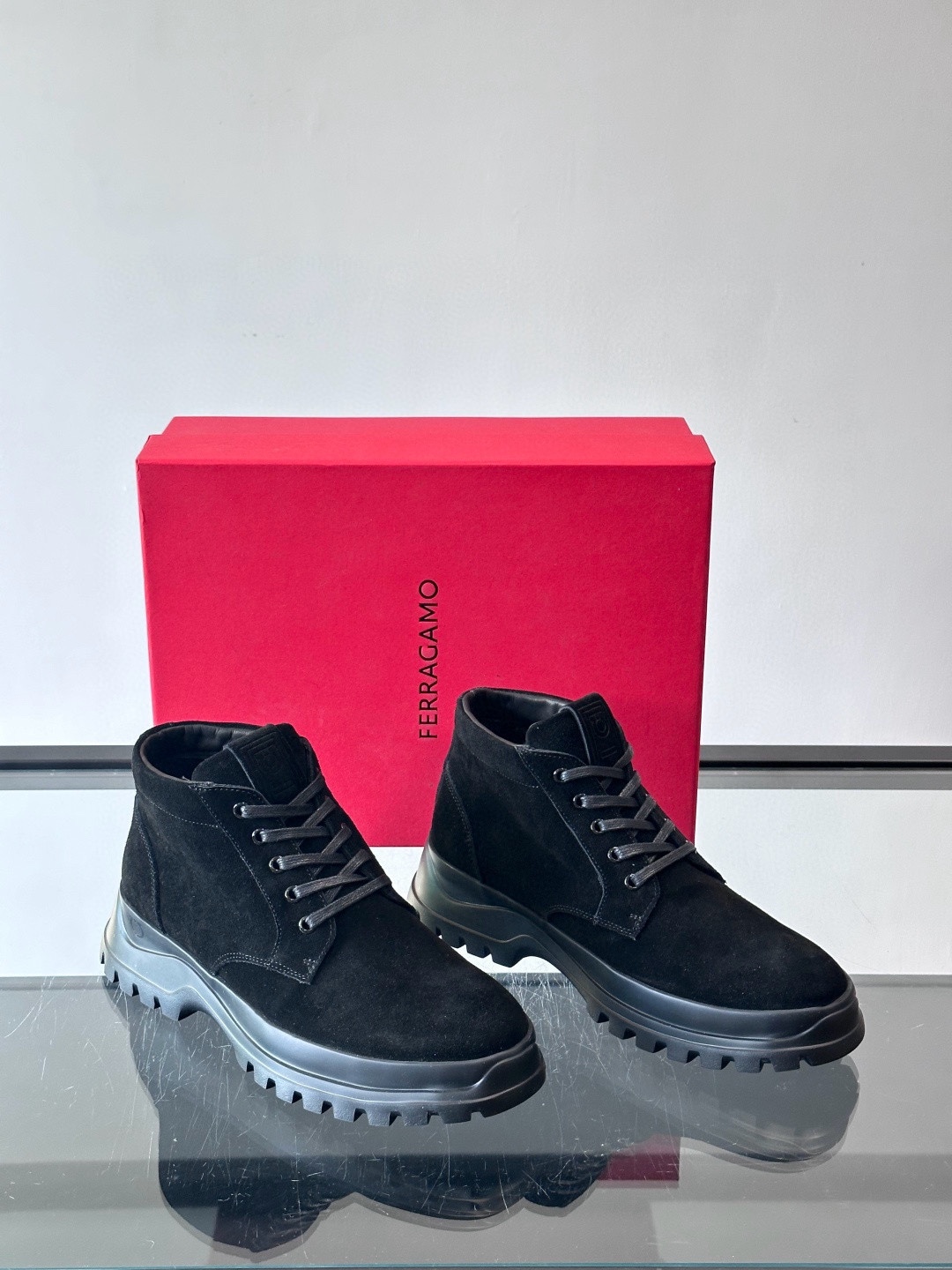 Обувь Ferragamo — photo 9