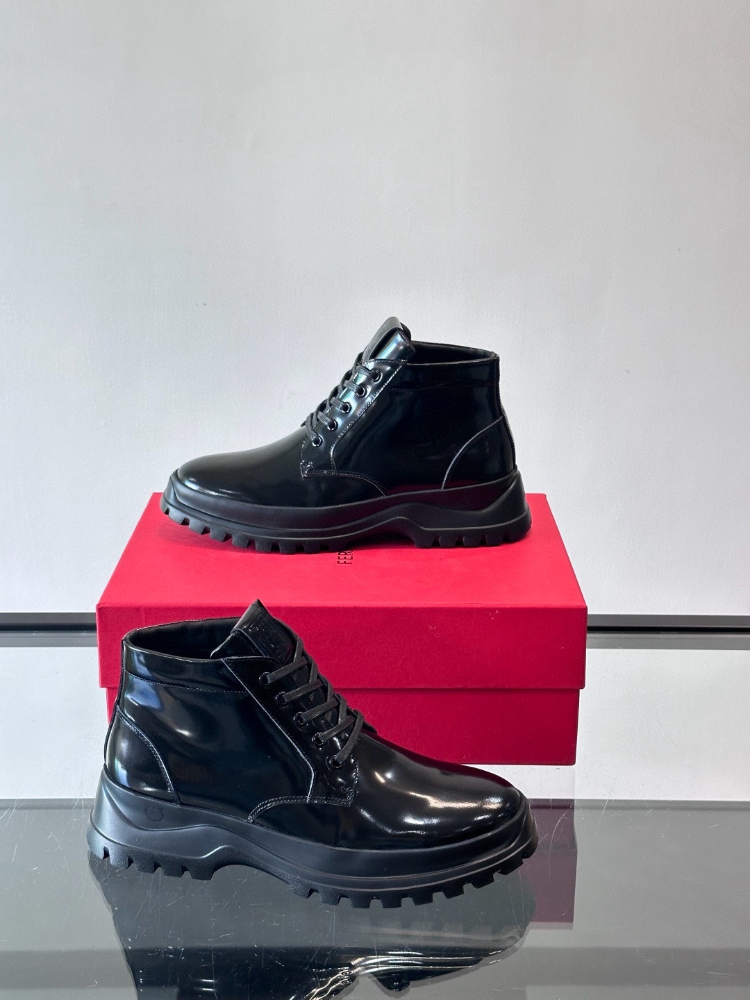 Обувь Ferragamo — photo 4