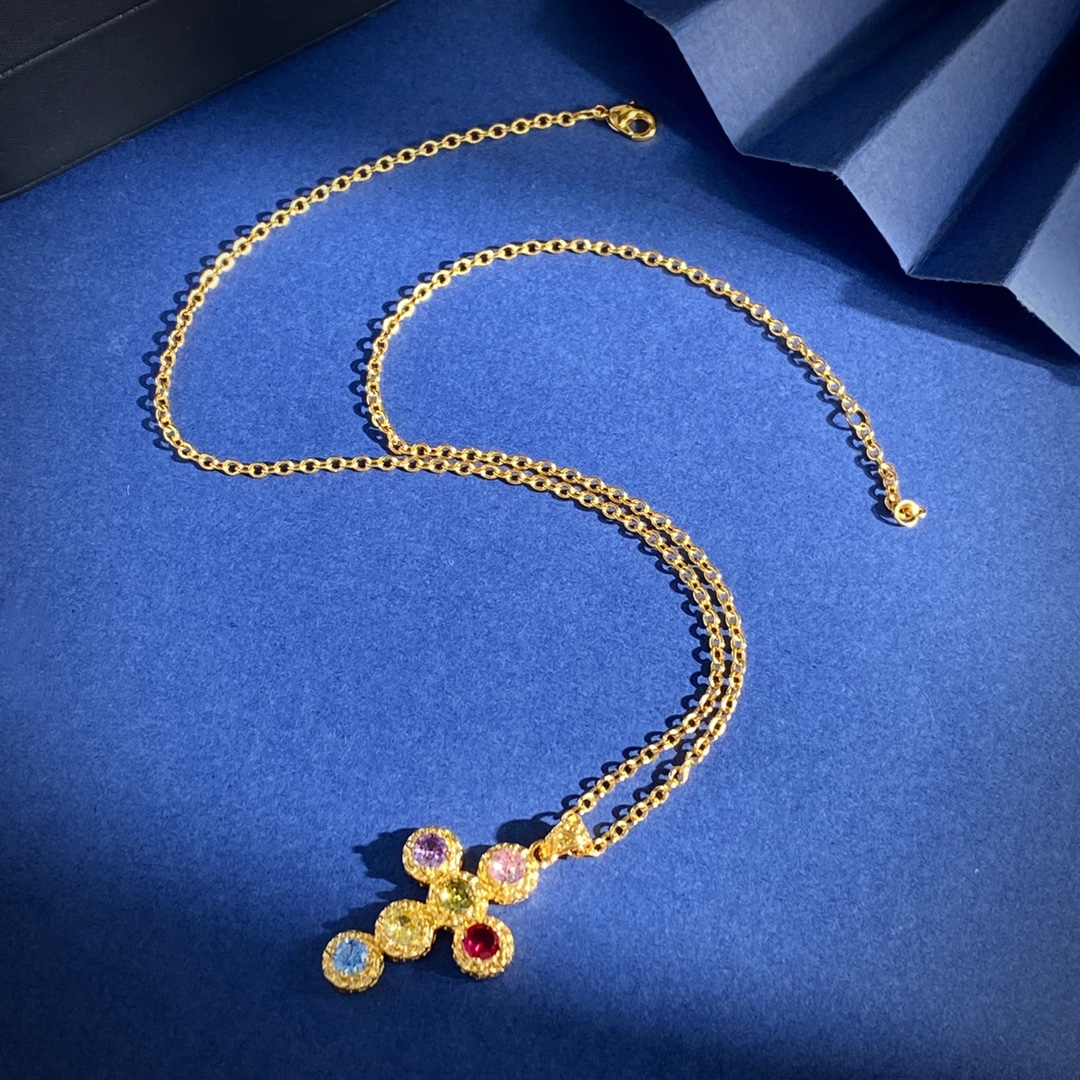 Van Cleef & Arpels Haute Couture Haute Couture Fine Jewelry Necklace 7
