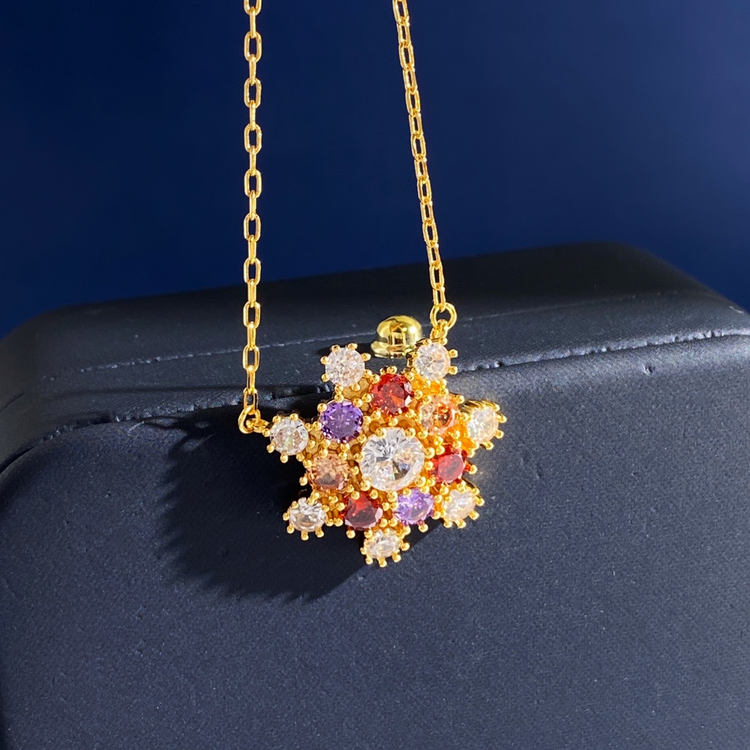 Omega Haute Couture Haute Couture Fine Jewelry Necklace Bracelet Ring 7
