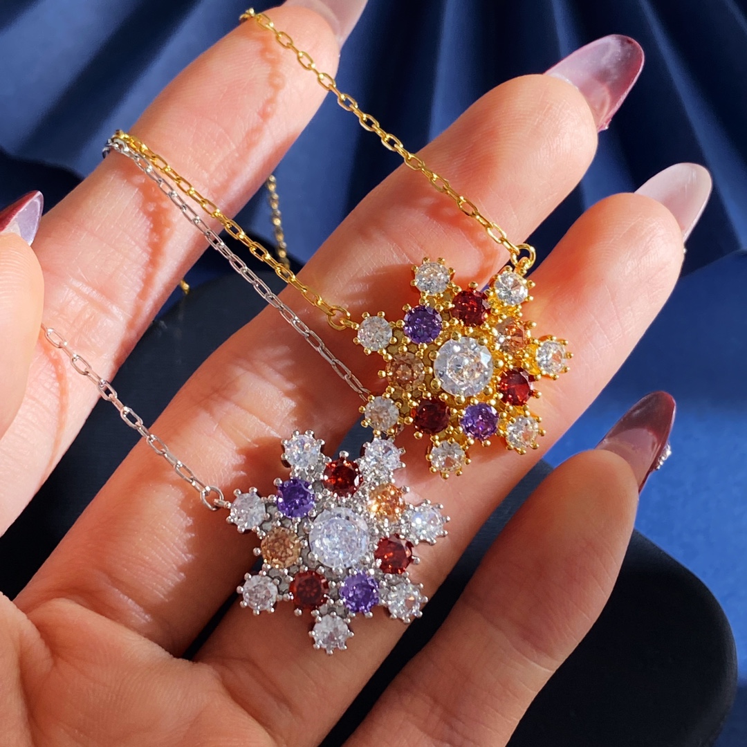 Omega Haute Couture Haute Couture Fine Jewelry Necklace Bracelet Ring 8