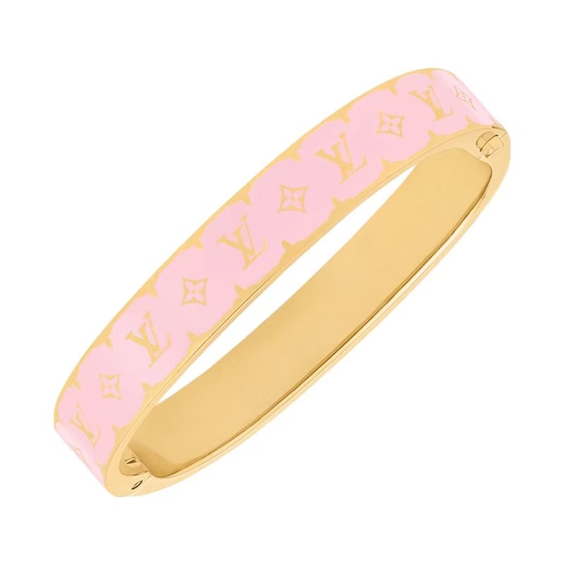 】LV手镯👍原版制作、高版本 厚金电镀✨每一个细节媲美专柜正品，业内仅此一家全世界专柜自购正品打版，这样