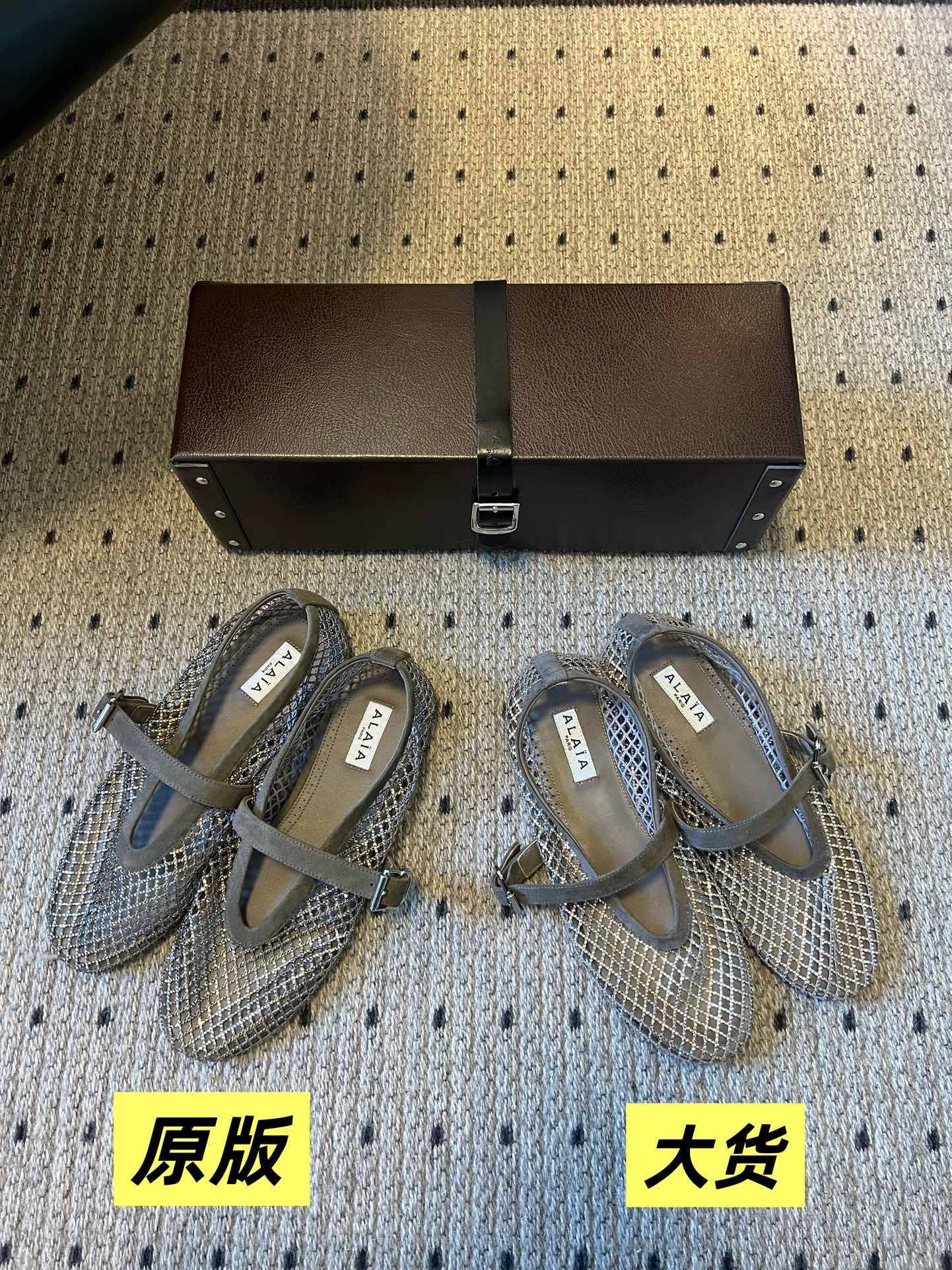 NO:707478,Comparison between original version and large-scale product, mary jane, mary jane19860909原版与大货对比,玛丽珍,mary jane,Women's Shoes