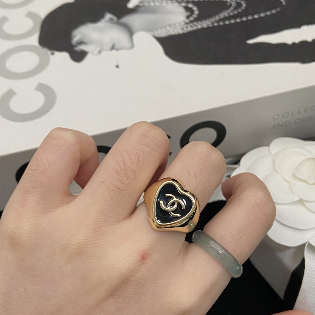 Chanel Haute Couture Haute Couture Fine Jewelry Necklace Bracelet Ring 3