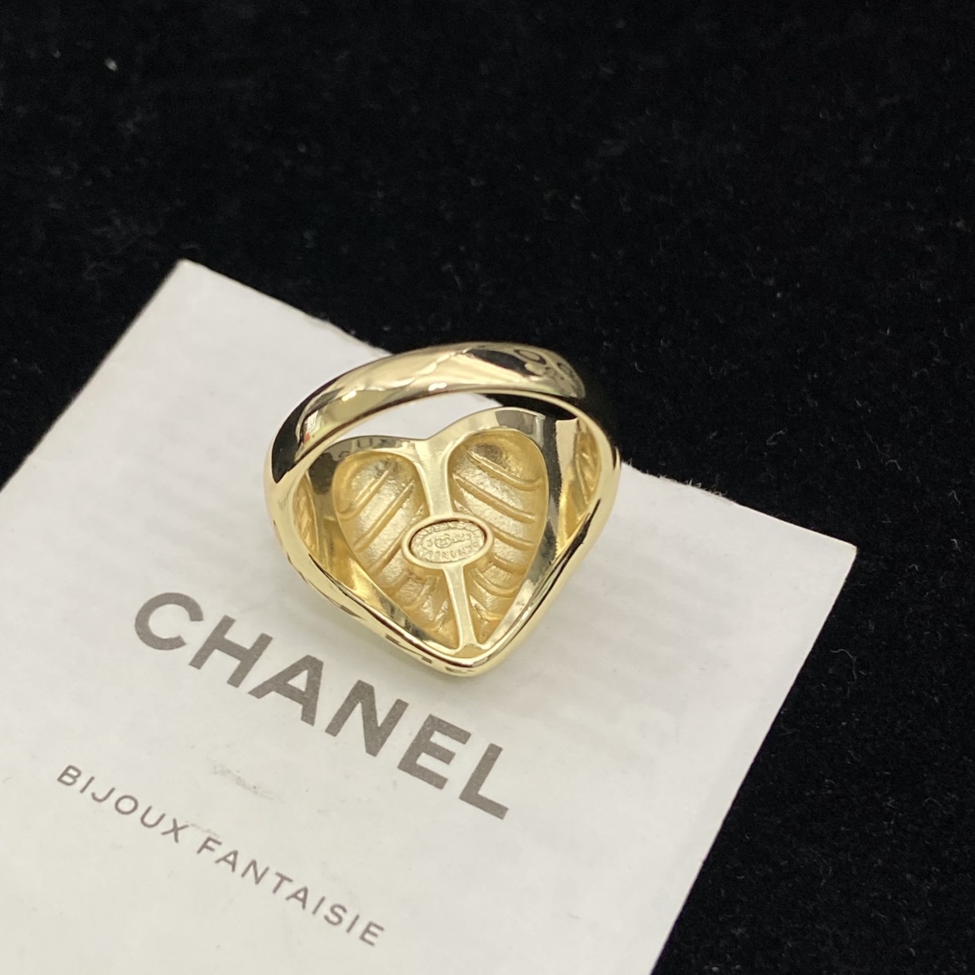 Chanel Haute Couture Haute Couture Fine Jewelry Necklace Bracelet Ring 6