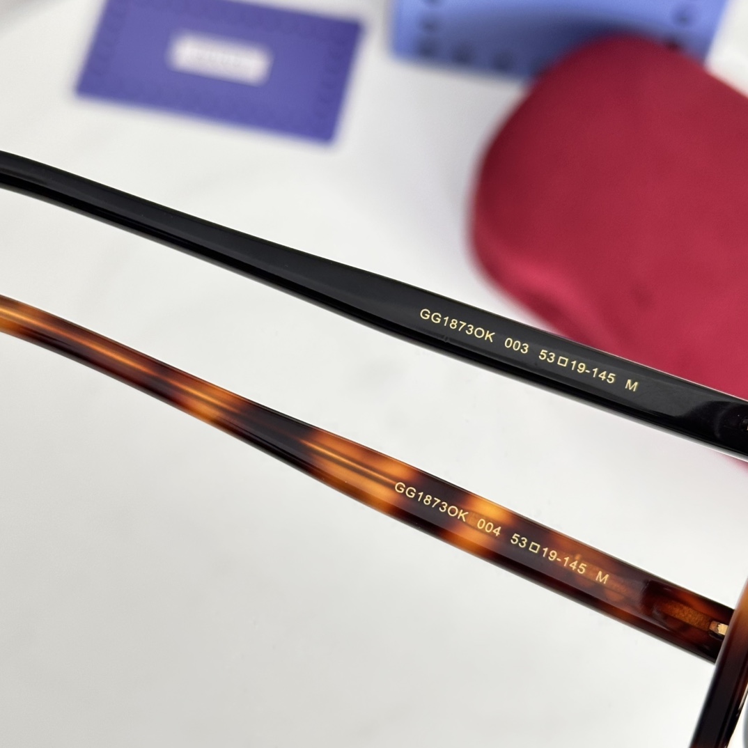 ‼️GUCC* MODEL:GG1873OKSIZE：53口19-145🔝🔝