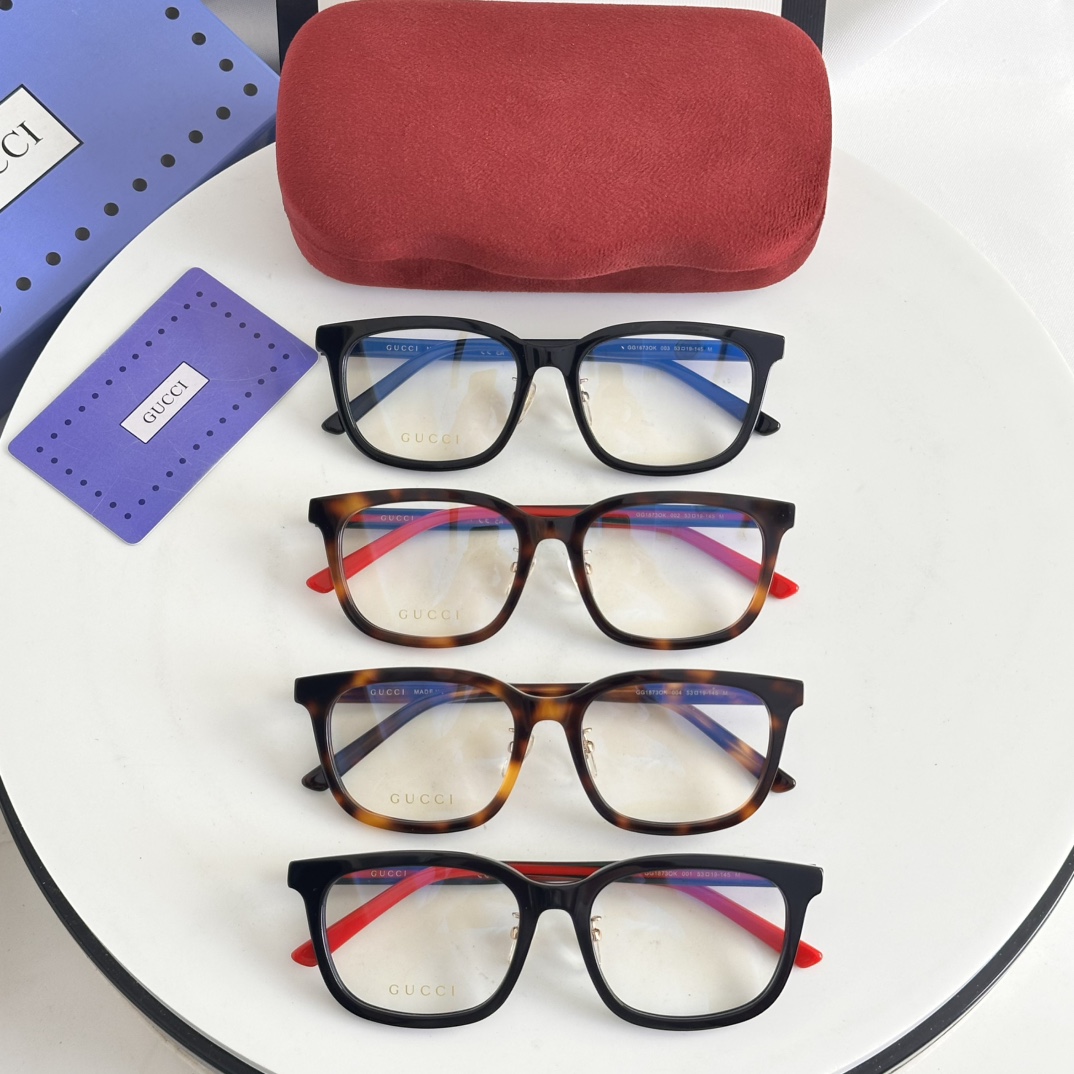 ‼️GUCC* MODEL:GG1873OKSIZE：53口19-145🔝🔝