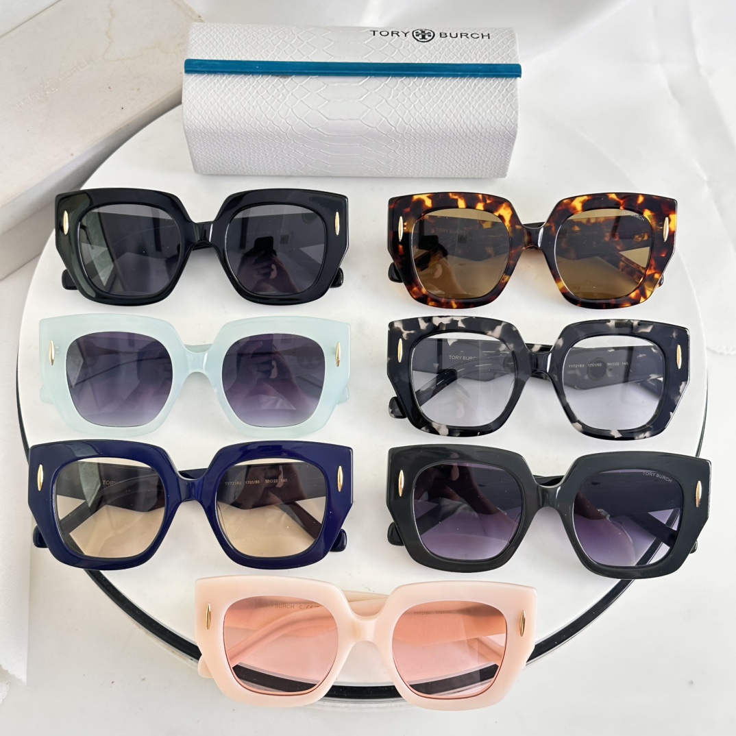 ‼️TORY BURCH🌟🌟🌟MODEL：TY7218U🌟🌟🌟SIZE：50口22-145🌟🌟🌟