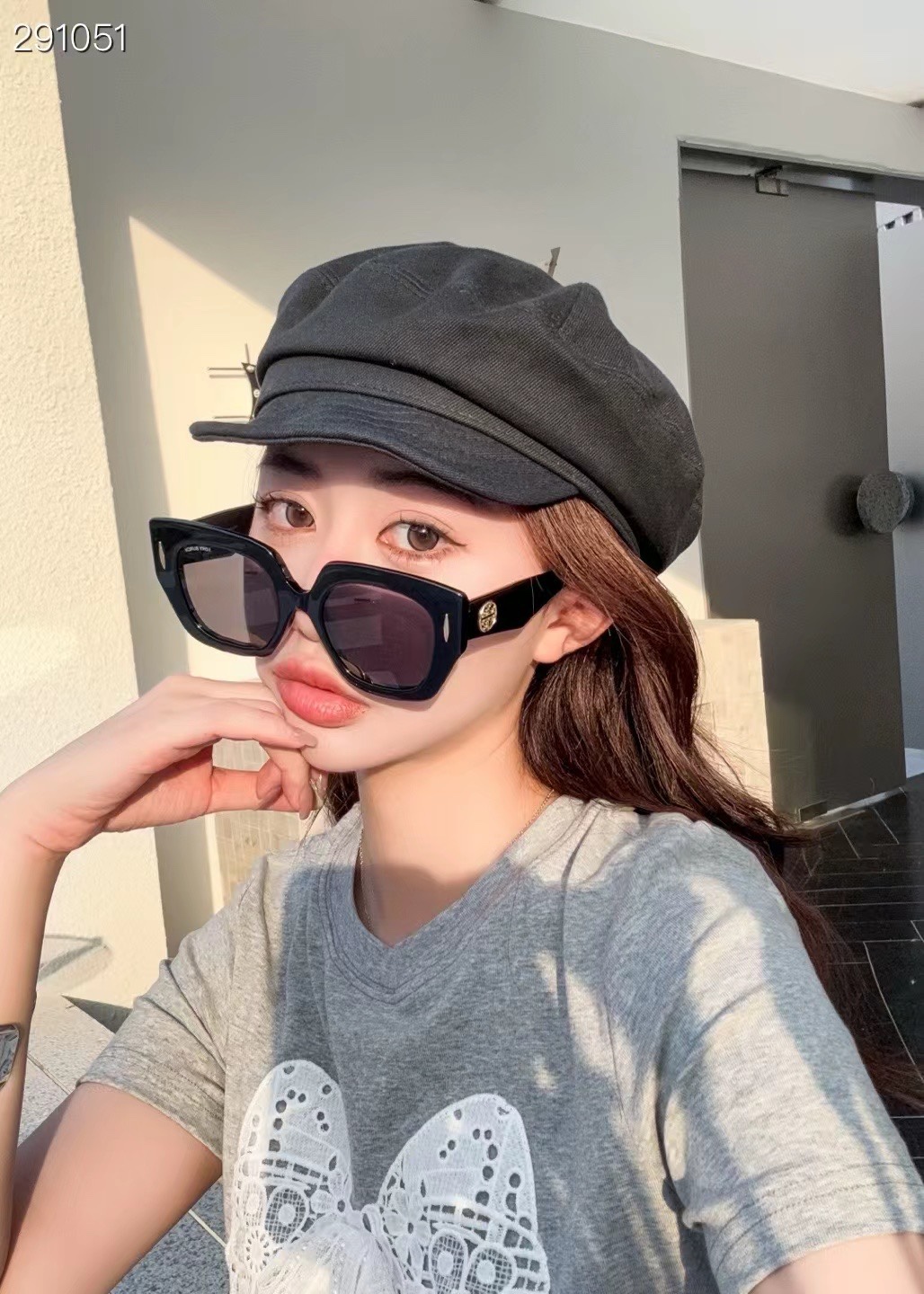 ‼️ 模特图 TORY BURCH🌟🌟🌟MODEL：TY7218U🌟🌟🌟SIZE：50口22-145🌟🌟