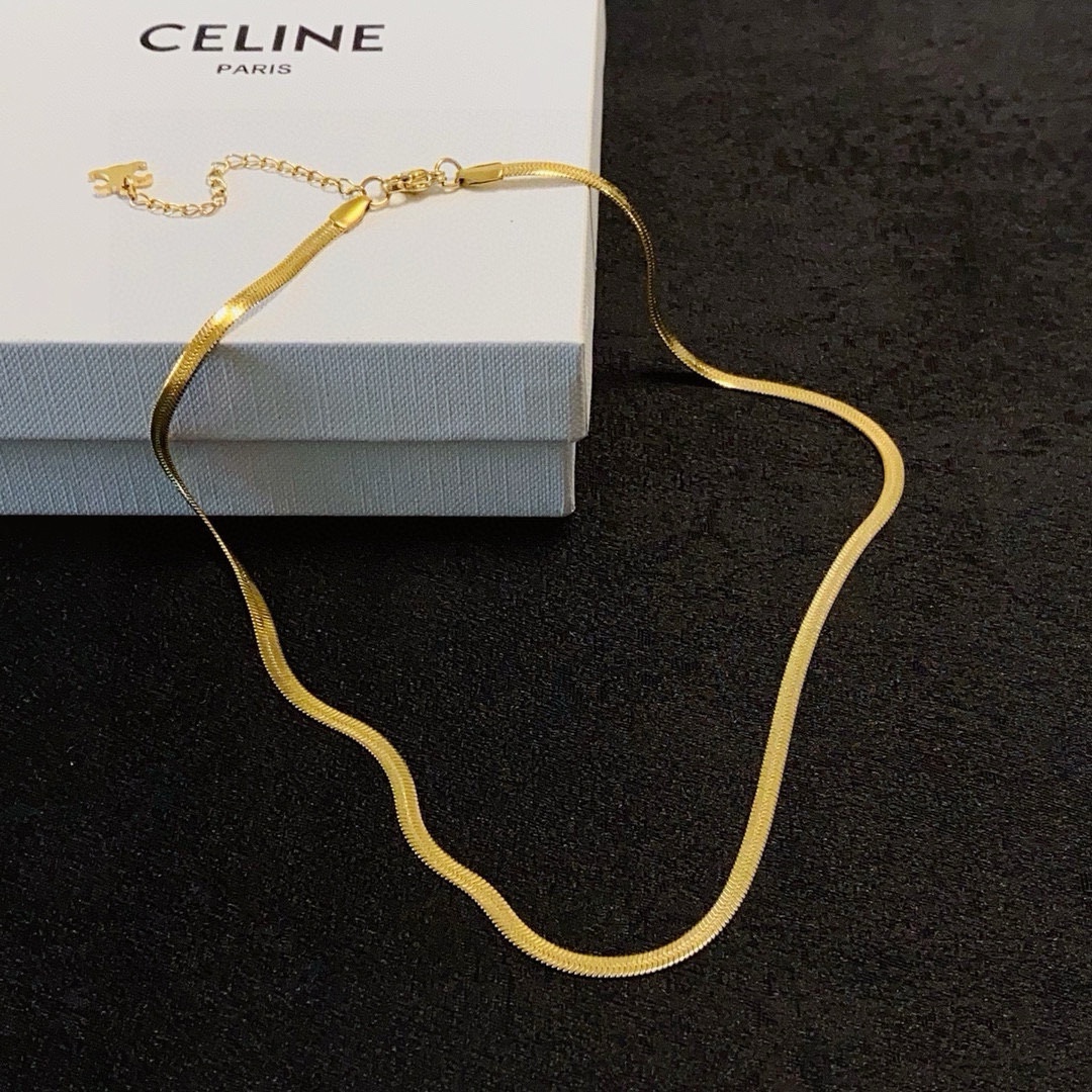 思琳 Celine 传世高定珠宝耳环项链戒指首饰 #5BB4D1E6 6