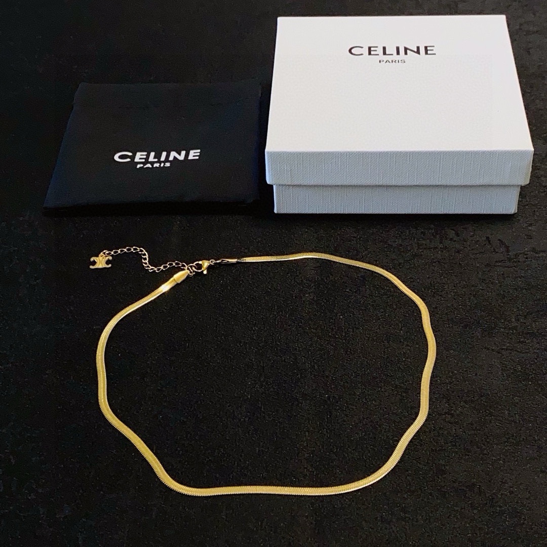思琳 Celine 传世高定珠宝耳环项链戒指首饰 #5BB4D1E6 9