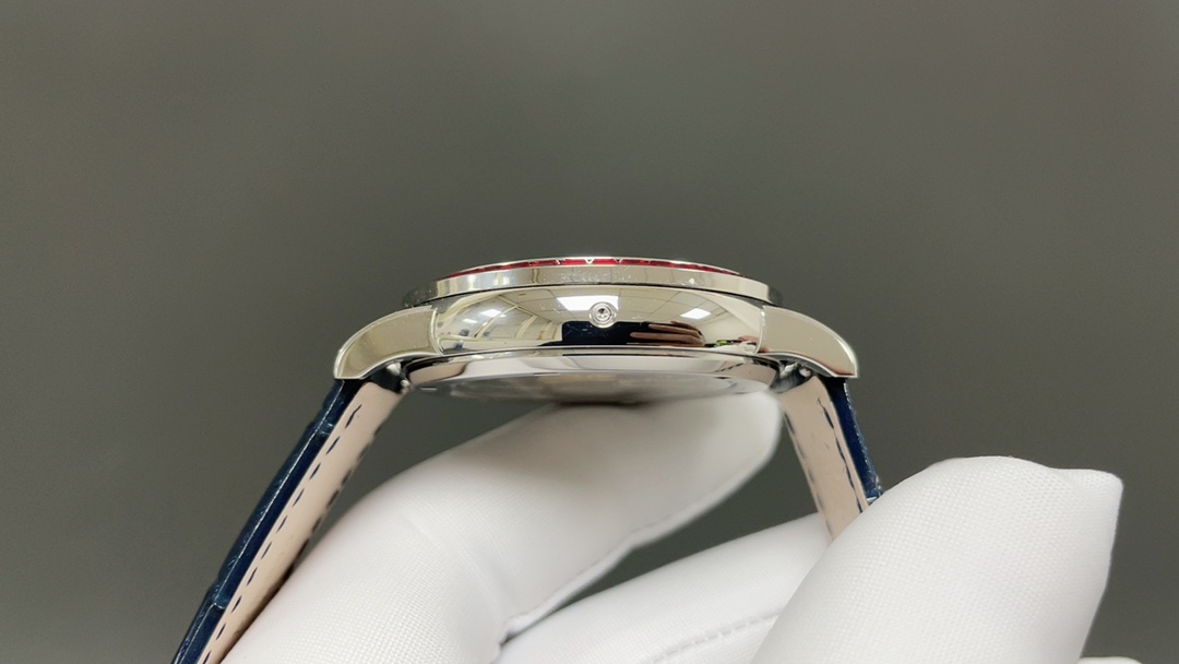 Patek Philippe Style Black Leather Watches Watches Watches detail image 5 from source 765391