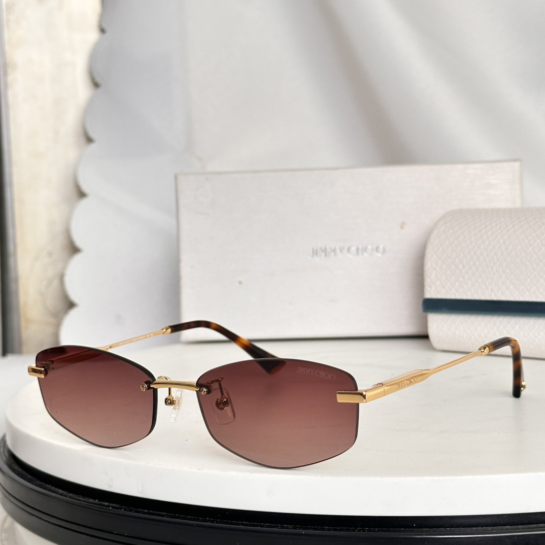 ‼️JIMMY CHOO✨✨✨MODEL：JC4013D✨✨SIZE：57口17-140✨✨✨