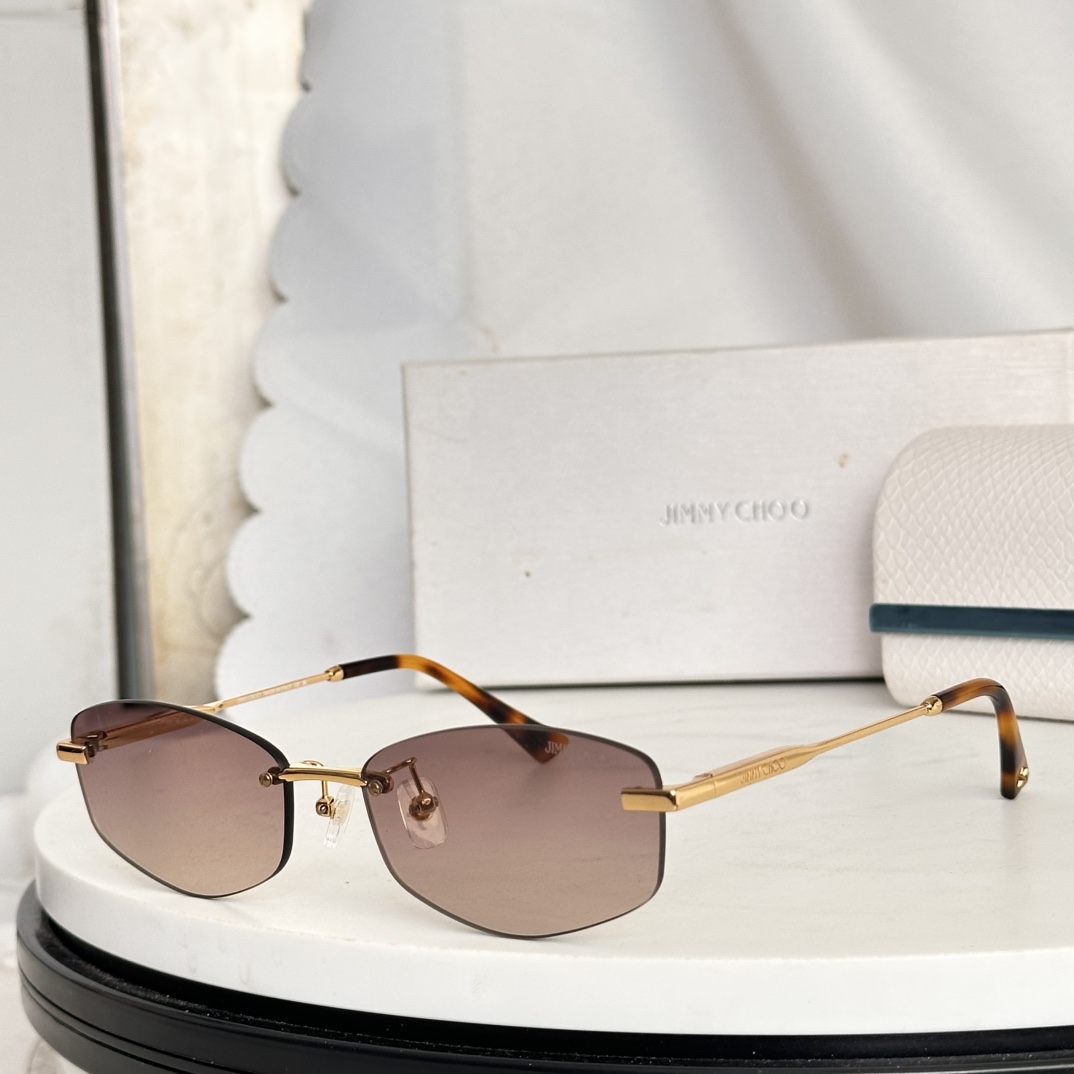 ‼️JIMMY CHOO✨✨✨MODEL：JC4013D✨✨SIZE：57口17-140✨✨✨