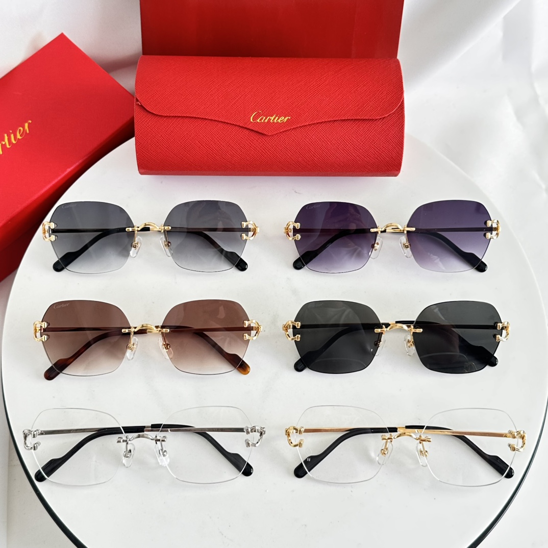 ‼️ 官网图 Cartie*✨✨✨MODEL：CT0564 ✨✨✨SIZE:55口18-140✨✨✨