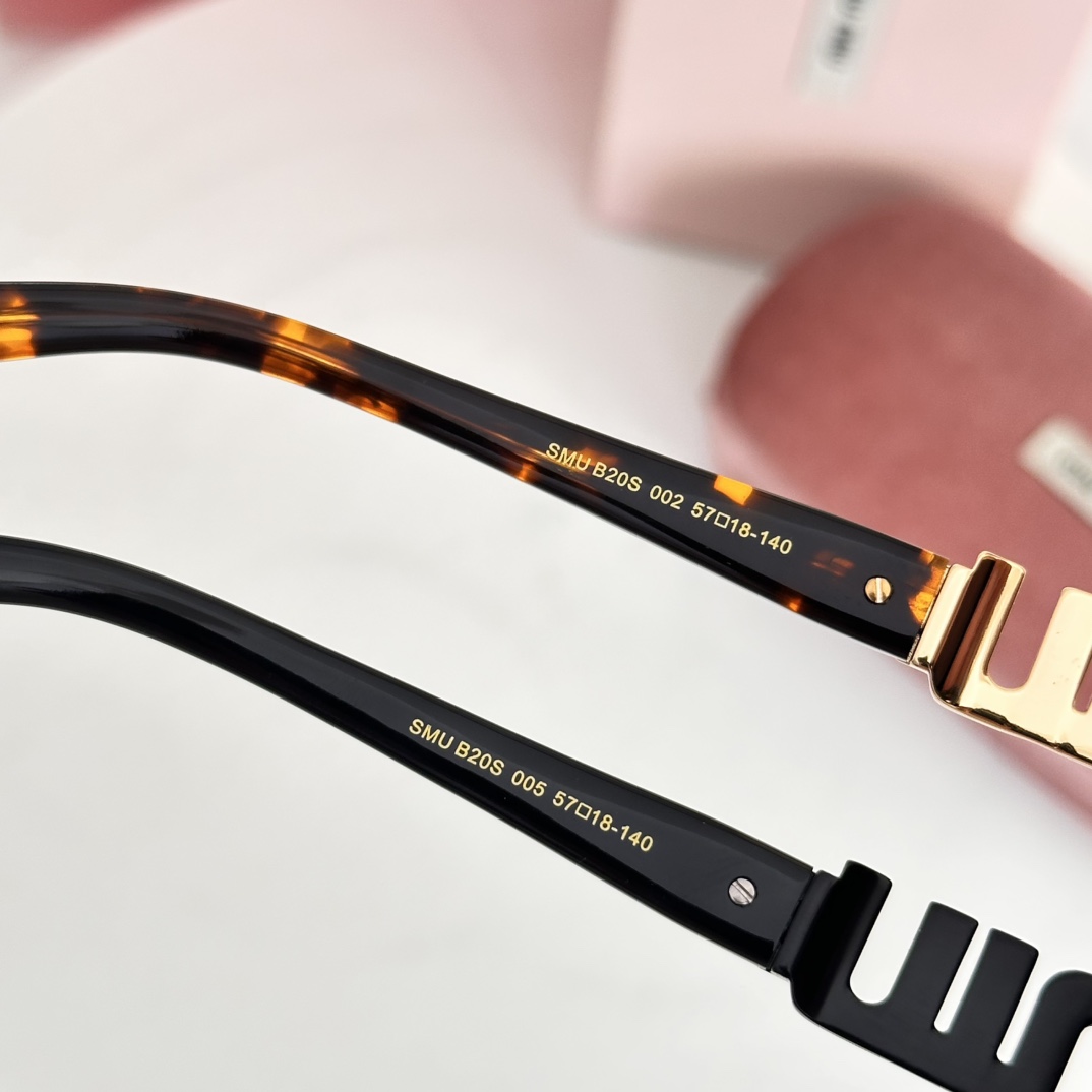 ‼️MIU MI*🎀🎀🎀MODEL：SMUB20S 🎀🎀🎀SIZE：57口18-140🎀🎀🎀