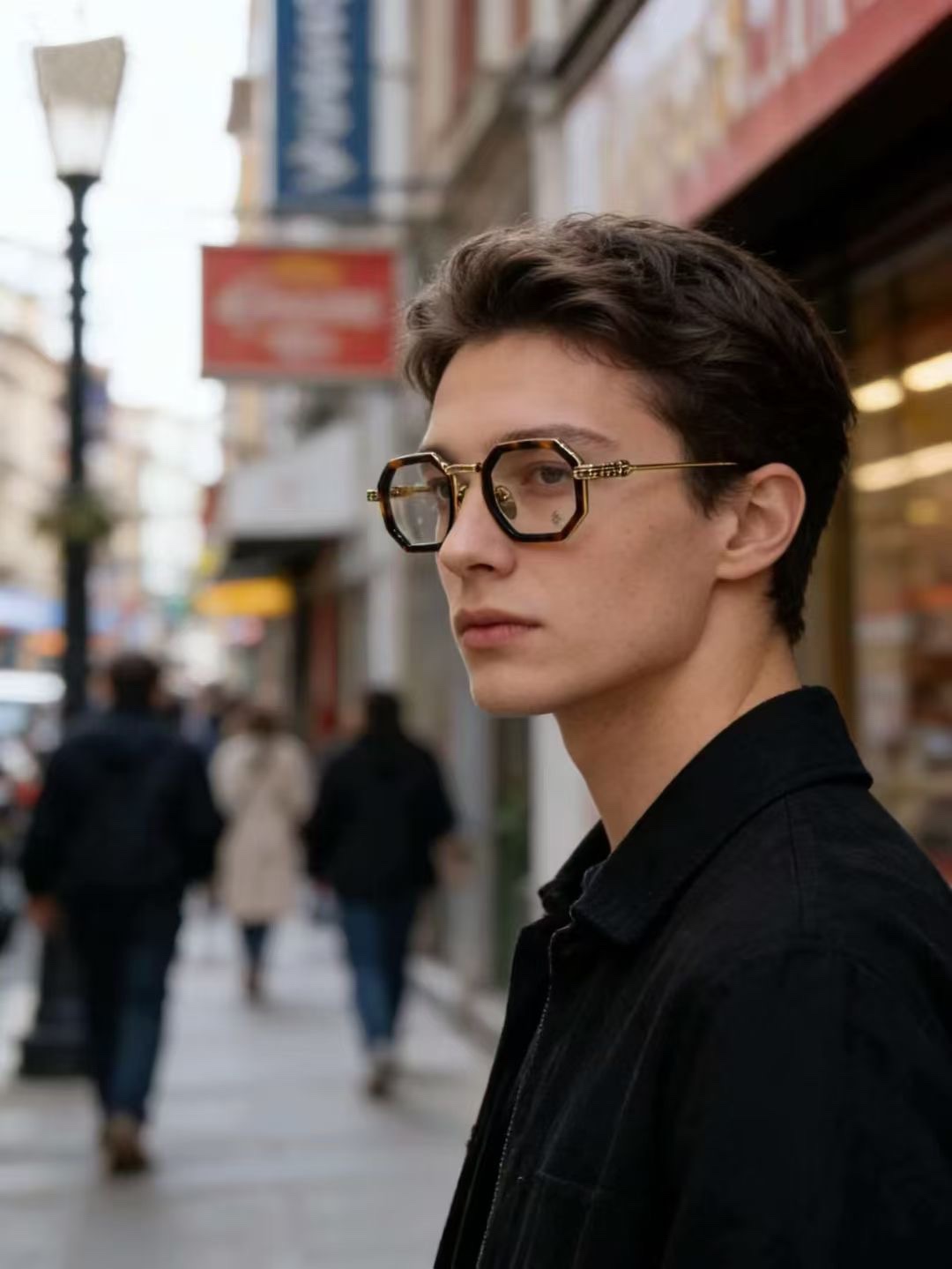 ‼️ 模特图 CHROME HEART*⚜️⚜️⚜️MODEL: STYLIDA⚜️⚜️⚜️SIZE: 