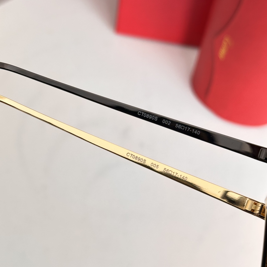 ‼️Cartie*✨✨✨MODEL：CT0890S✨✨✨SIZE: 56口17-140✨✨✨